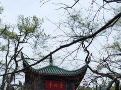 -岳麓山风景名胜区