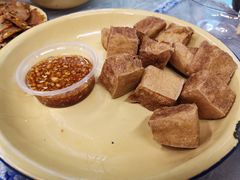 爆浆豆腐-东排食堂长沙小吃大排档(五一广场店)