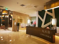 -古井假日酒店-古井面馆•淮上豆府(长江东路店)