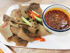 过桥毛肚-洪霞餐馆