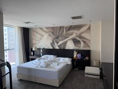 -国家会议中心大酒店-地上停车场