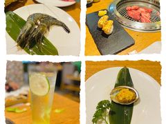 黑虎虾-赤坂亭·M9和牛烧肉·铁板烧(合肥万象城店)