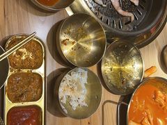 -韩香阁烤肉专门店(银座店)