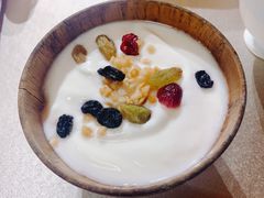 果仁酸奶-伊带伊路新疆美食府(呼家楼店)