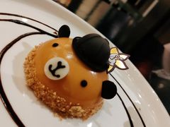 熊先生泰茶蛋糕-Thai Alley泰爱里(二沙岛店)