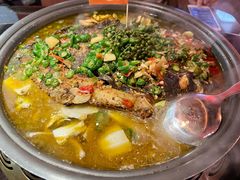 -鱼上·烤鱼(万象城店)