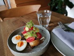 丹麦面包三明治-BOR Eatery(安福路店)