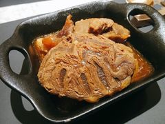 酱牛腱-馔豚·台北菜专门店(深圳湾万象城店)