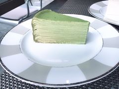 抹茶千层蛋糕-Chikalicious(新天地店)