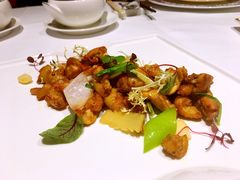 风味煎焗鸡-Yan Ting 宴庭中餐厅(上海静安瑞吉酒店)