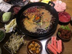 -周幺妹重庆老火锅(银泰城总店)