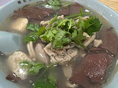 -金原鸭血粉丝汤总店(锁金村店)