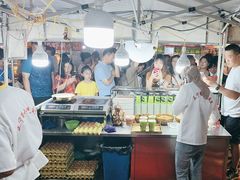 -清真老马家国华牛奶鸡蛋醪糟(正宁路店)