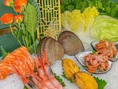 -喜聚薈·花膠雞海鮮火鍋(越秀店)