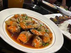 红膏酱青蟹（小份）-海味世家·家常菜馆(明州里店)