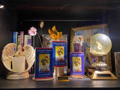 -雪灵魔法世界SHELLY’S TAROT(大良桂畔里店)