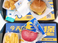 -BOLE BURGER波乐堡(高新店)
