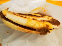 肉夹馍-麦当劳(塔园路店)