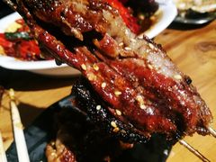 烤腰子-碳说品道.瓦片烤肉.海鲜烧烤(中华路店)
