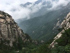 -罗田天堂寨风景区