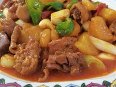 -新疆大厦·慕士塔格餐厅