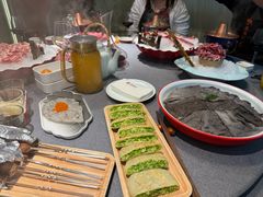 -涮福記·现切牛羊肉火锅(世纪汇店)
