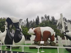 -西安秦岭野生动物园