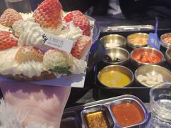 -入火韩国烤肉(凯旋广场店)