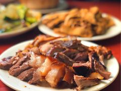 肘子-四合心砂锅居(轩辕小区店)