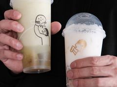 青提油柑-喜茶(深圳东门1234店)