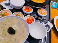 -本粥&拌饭cafe(欧亚新生活店)