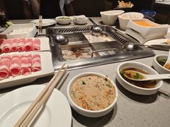 -海底捞火锅(太原南站店)