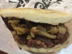 -清真拉妈卤味(回民街店)