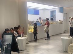 -喜茶(上海兴业太古汇店)