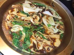 -城南老友羊蝎子火锅(花乡奥莱店)