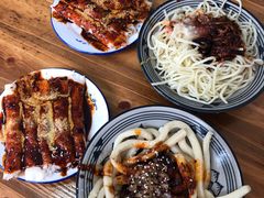 -洁美凉粉店(温江店)
