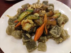三鲜焖子-林之六八·6886大连老菜馆