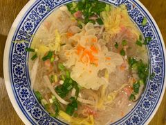 牡丹燕菜-杏花村水席楼(西大街总店)