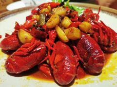 -功夫小龙虾·烧烤·江湖菜(金沙洲店)