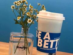 -Blueglass酸奶(华贸购物中心店)