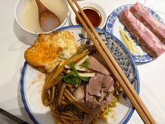 腰花长鱼-镇南锅盖面馆(解放路店)