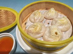蟹粉汤包-苏帮袁Sue Cuisine(将台店)