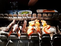 -很久以前羊肉串(中山公园店)