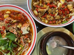 -堂瓦里·33年传统赣菜(第一街区店)