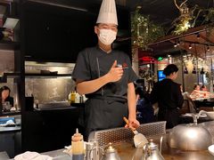 -水木锦堂·自助铁板烧(世贸天阶店)