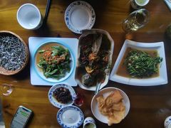 -龙姐私房菜(和顺古镇店)