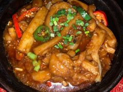 -标记美食新鲜猪杂(兴南大道店)