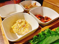 小菜-济州爱肉堂(总店)