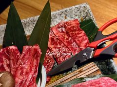 炼火拼盘-炼火烤肉店