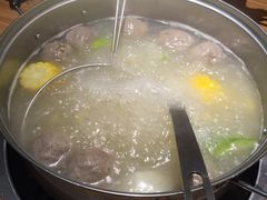 -潮汕牛肉火锅